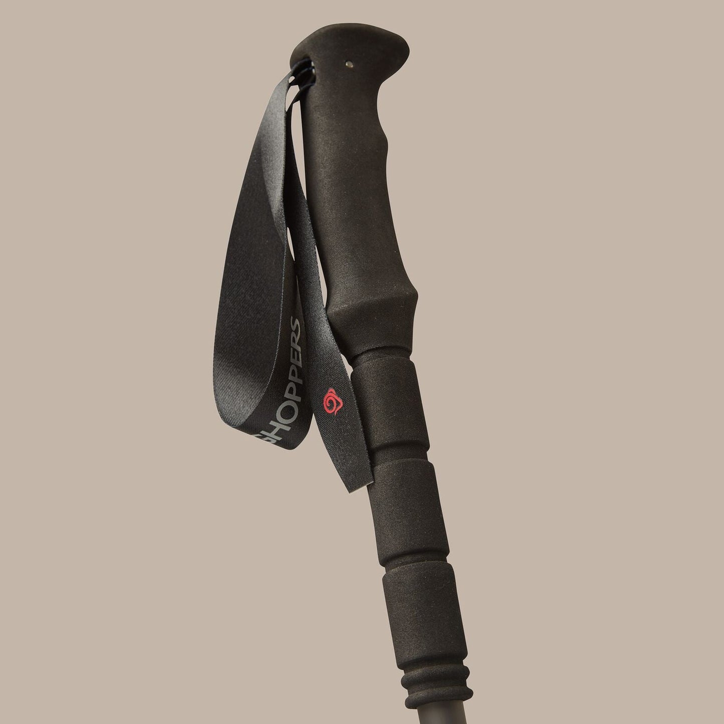 Craghoppers Treklite Carbon Pair Walking Pole - Raw Carbon