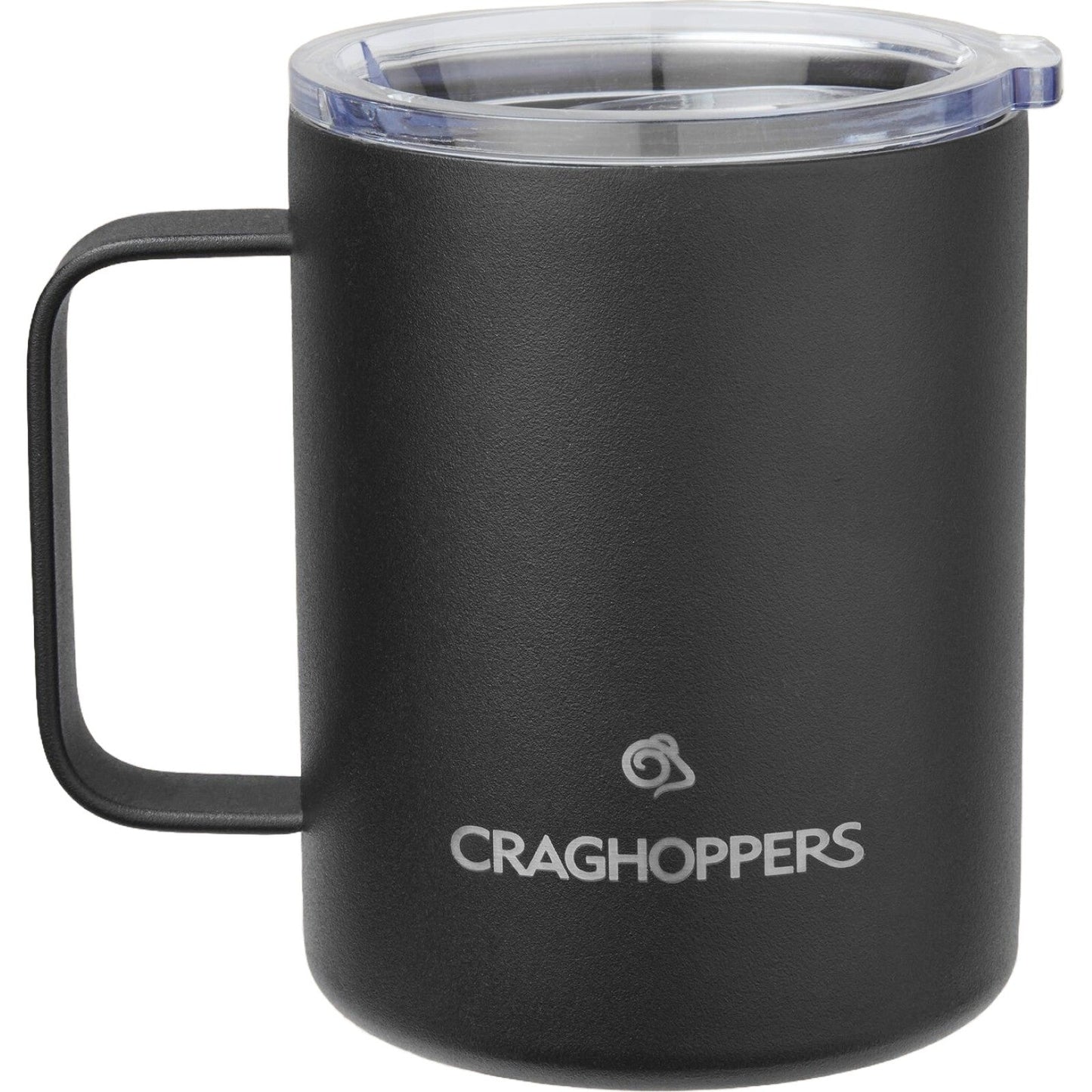 Craghoppers Insulated Travel Mug - Black
