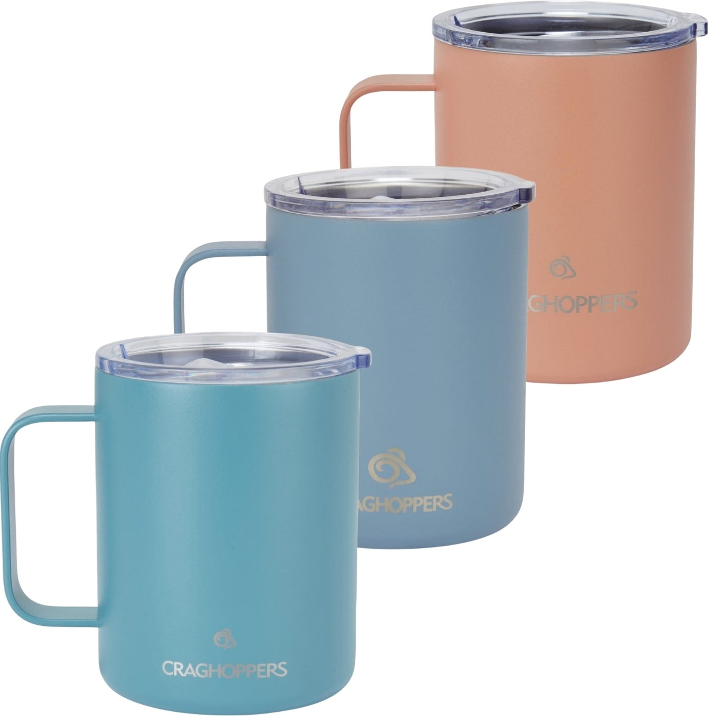 Craghoppers National Trust Insulated Travel Mug