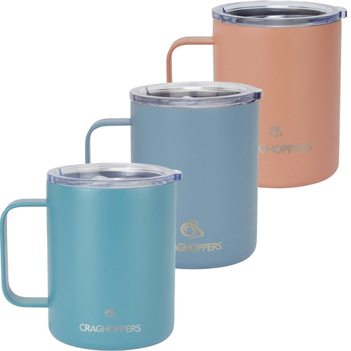 Craghoppers National Trust Insulated Travel Mug