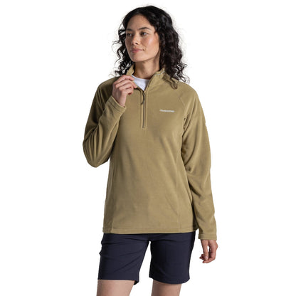 Craghoppers Womens Miska VI Half Zip Pullover Fleece