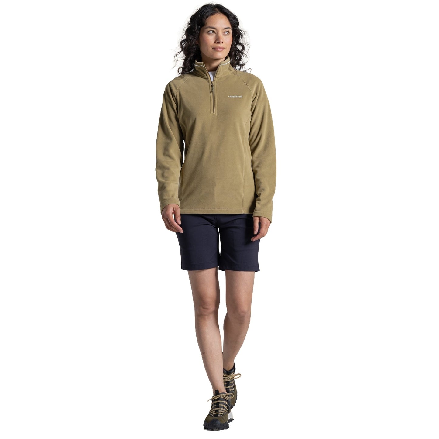 Craghoppers Womens Miska VI Half Zip Pullover Fleece