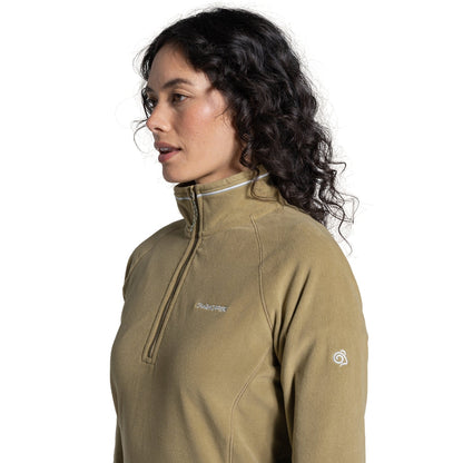 Craghoppers Womens Miska VI Half Zip Pullover Fleece