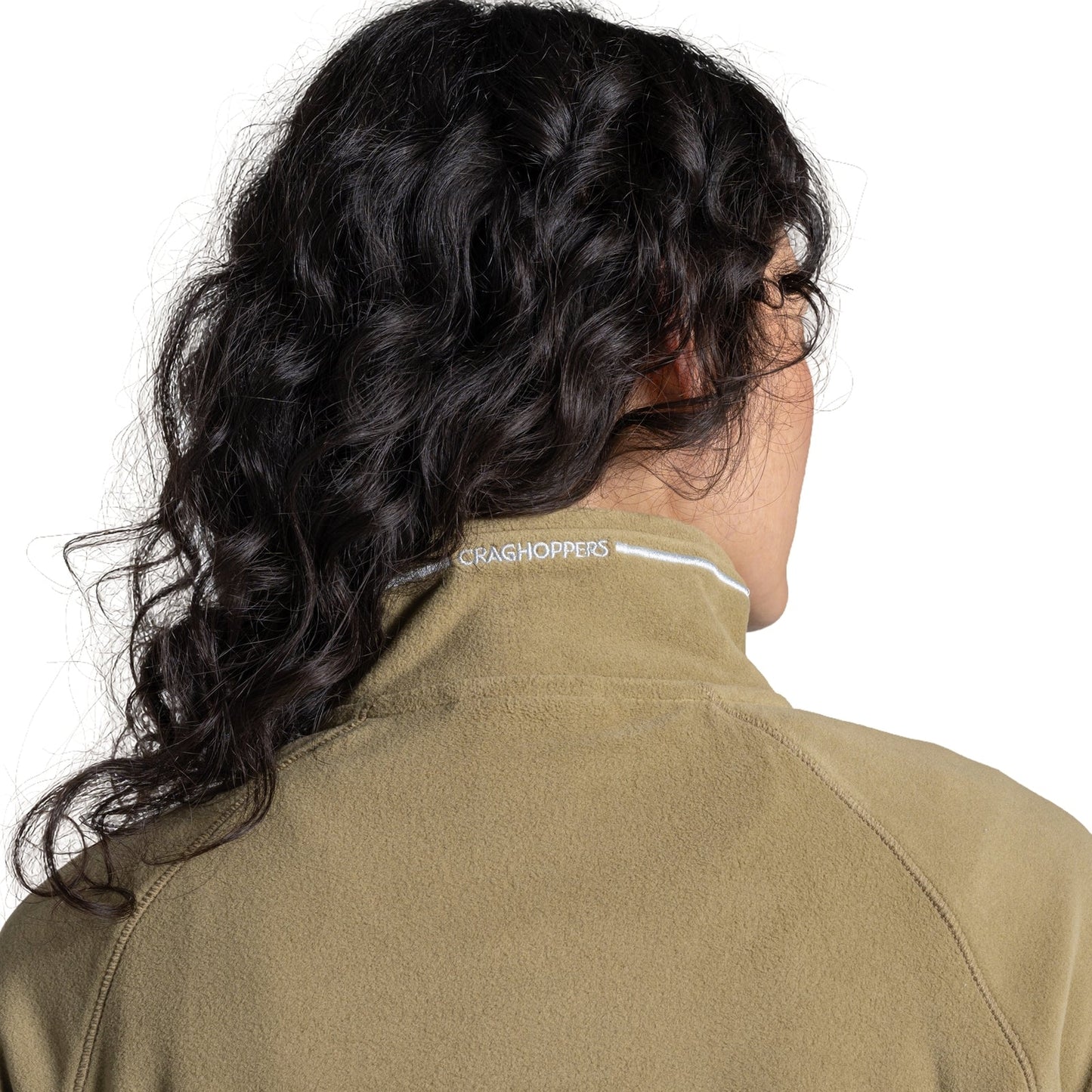 Craghoppers Womens Miska VI Half Zip Pullover Fleece