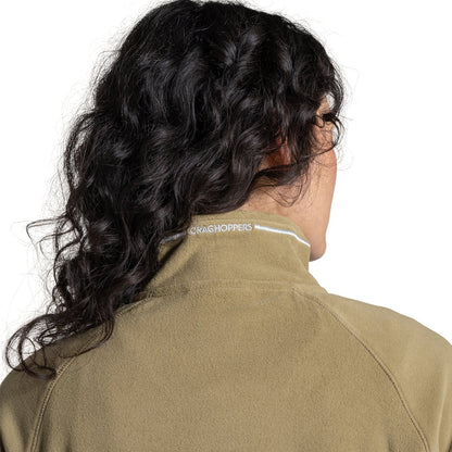 Craghoppers Womens Miska VI Half Zip Pullover Fleece