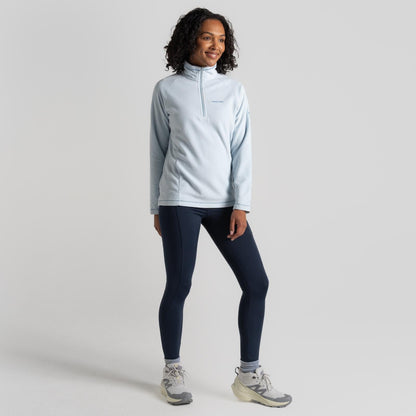 Craghoppers Womens Miska VI Half Zip Pullover Fleece