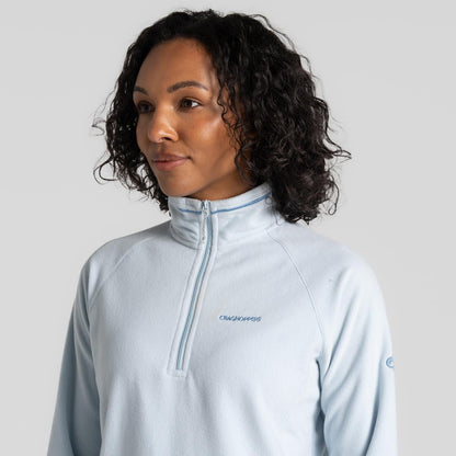 Craghoppers Womens Miska VI Half Zip Pullover Fleece