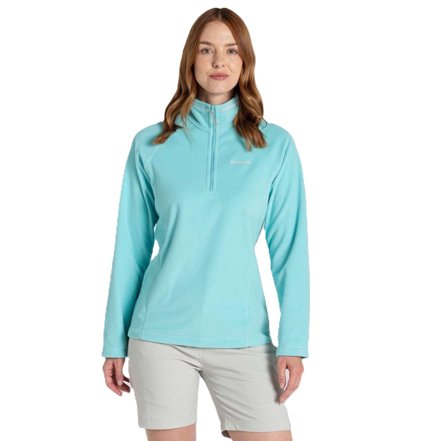 Craghoppers Womens Miska VI Half Zip Pullover Fleece