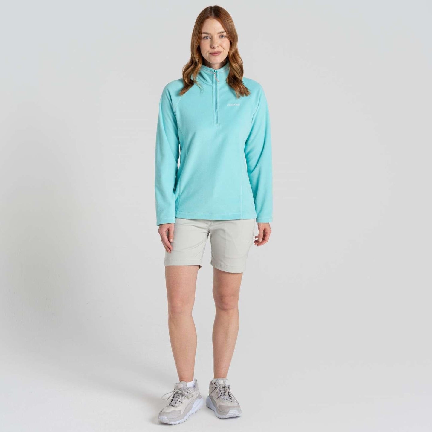 Craghoppers Womens Miska VI Half Zip Pullover Fleece