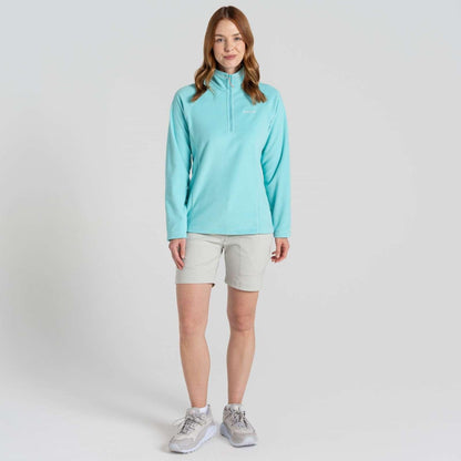 Craghoppers Womens Miska VI Half Zip Pullover Fleece