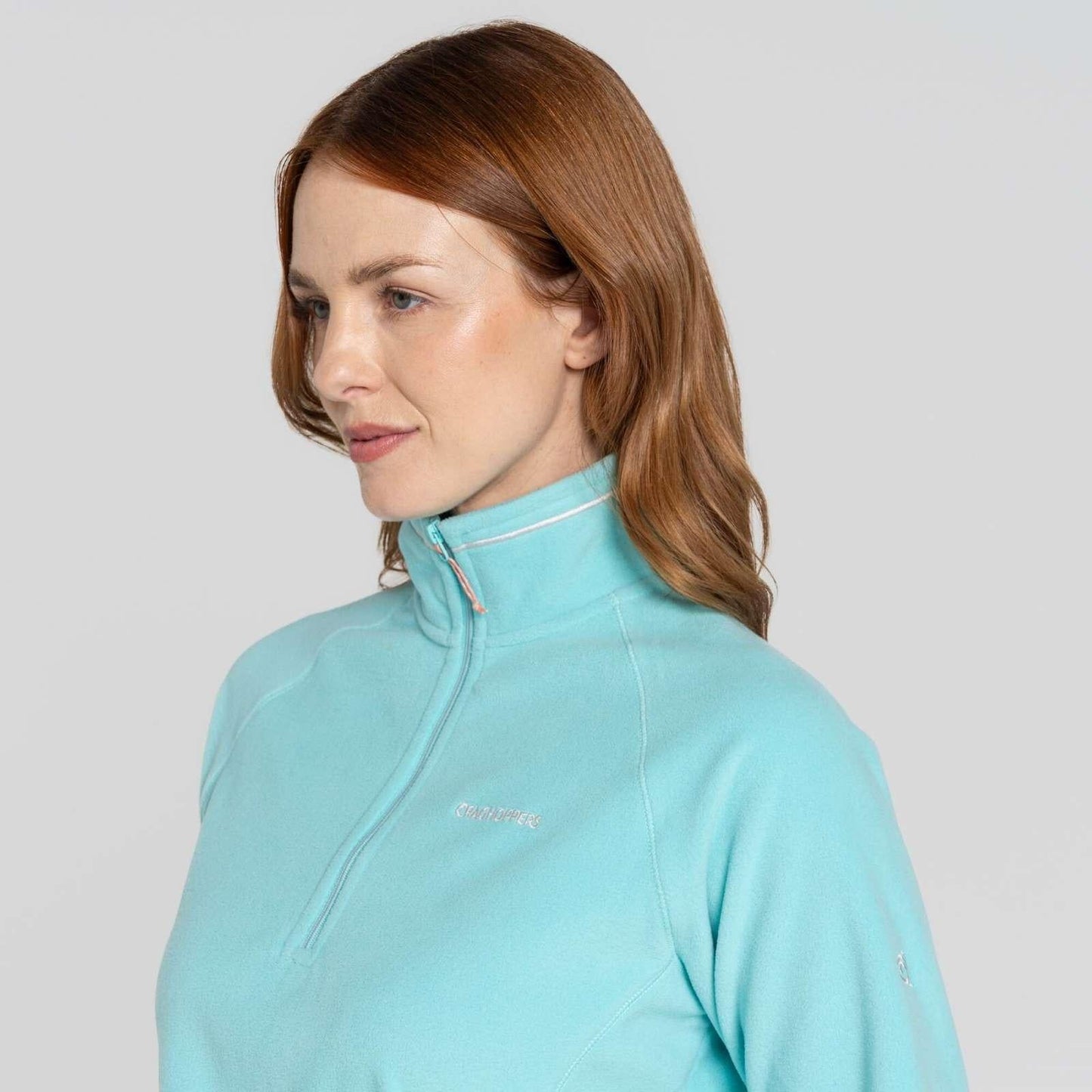 Craghoppers Womens Miska VI Half Zip Pullover Fleece