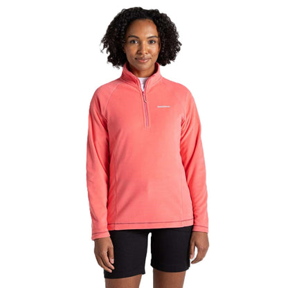 Craghoppers Womens Miska VI Half Zip Pullover Fleece