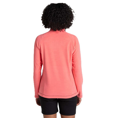Craghoppers Womens Miska VI Half Zip Pullover Fleece