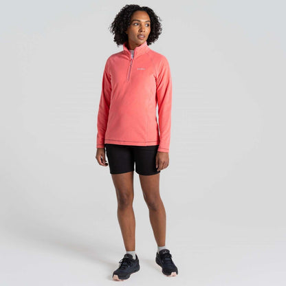 Craghoppers Womens Miska VI Half Zip Pullover Fleece