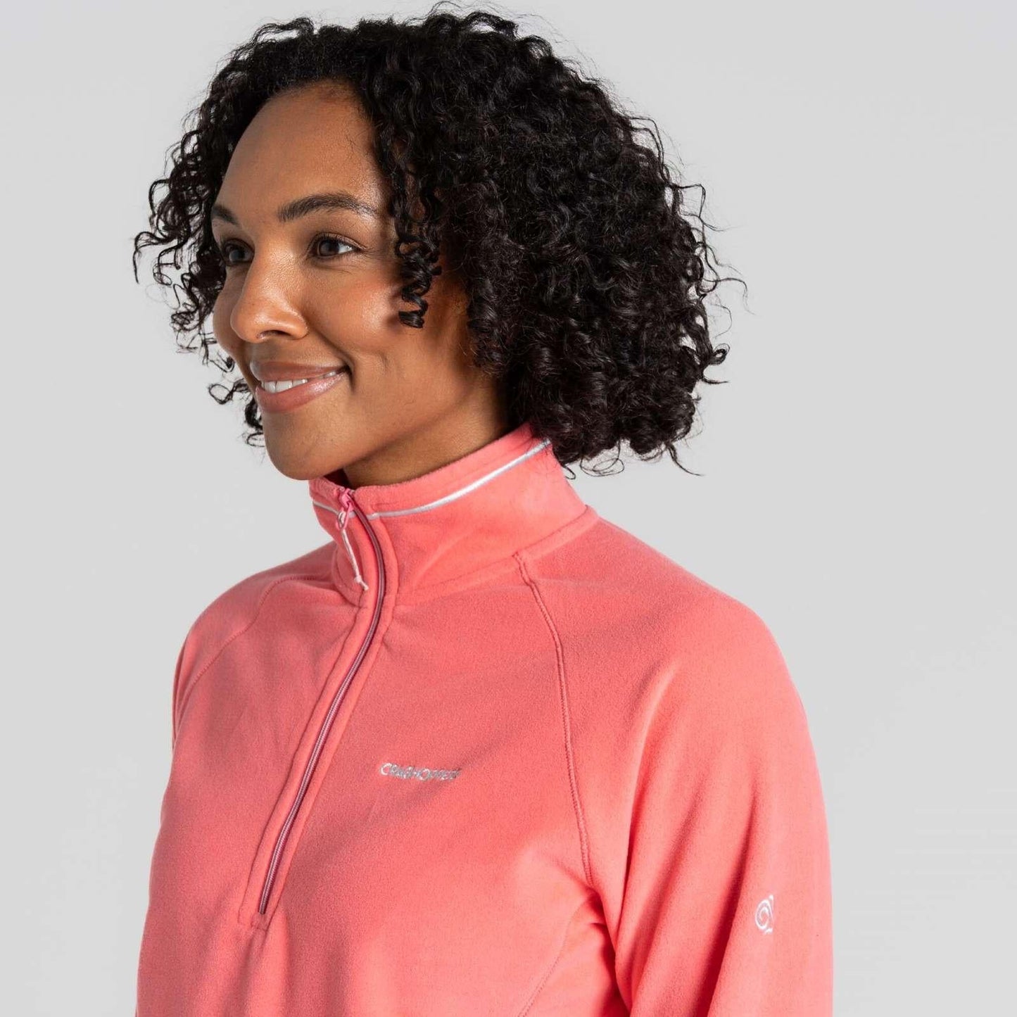 Craghoppers Womens Miska VI Half Zip Pullover Fleece