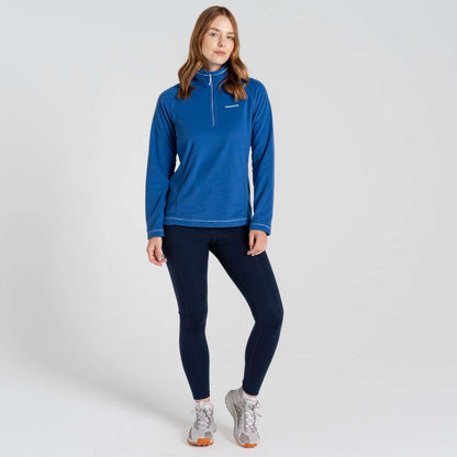 Craghoppers Womens Miska VI Half Zip Pullover Fleece