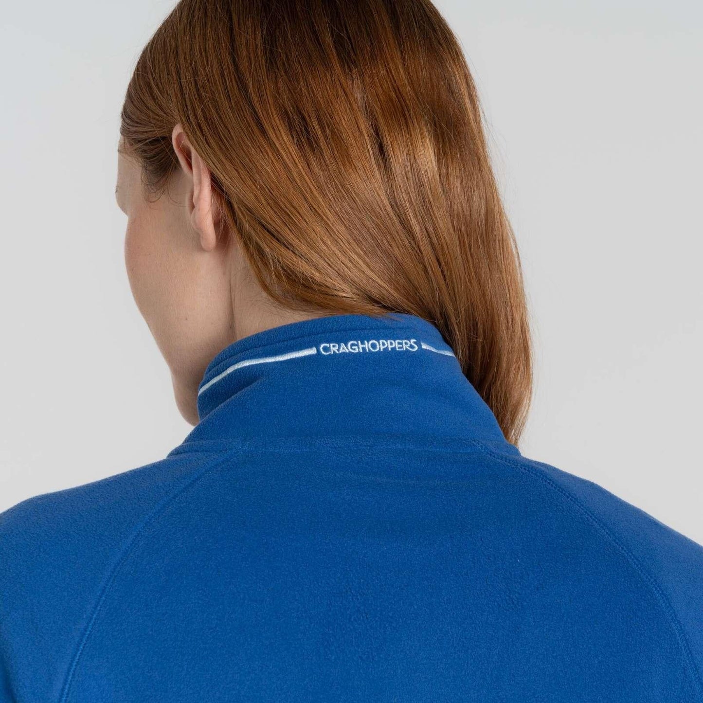 Craghoppers Womens Miska VI Half Zip Pullover Fleece
