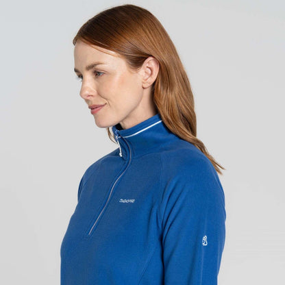 Craghoppers Womens Miska VI Half Zip Pullover Fleece