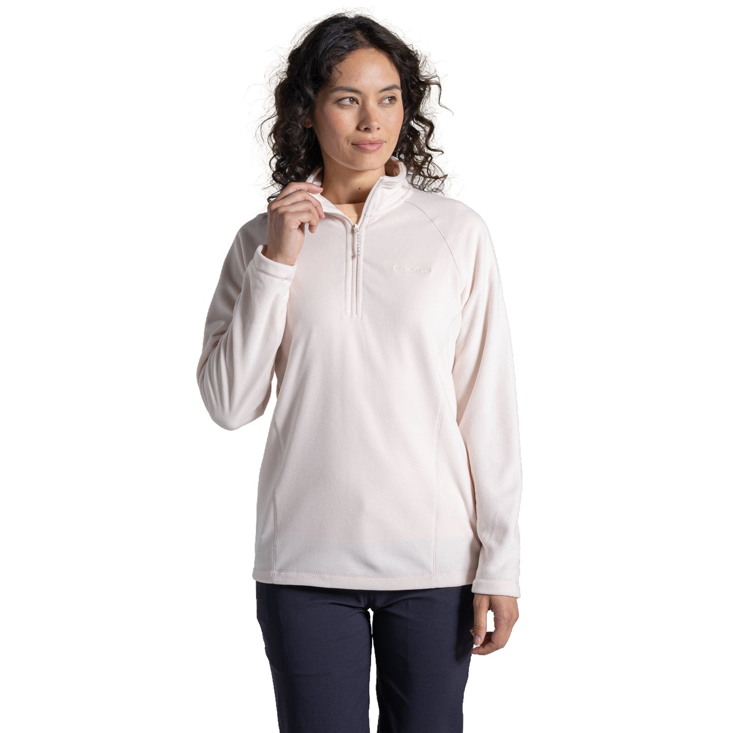 Craghoppers Womens Miska VI Half Zip Pullover Fleece
