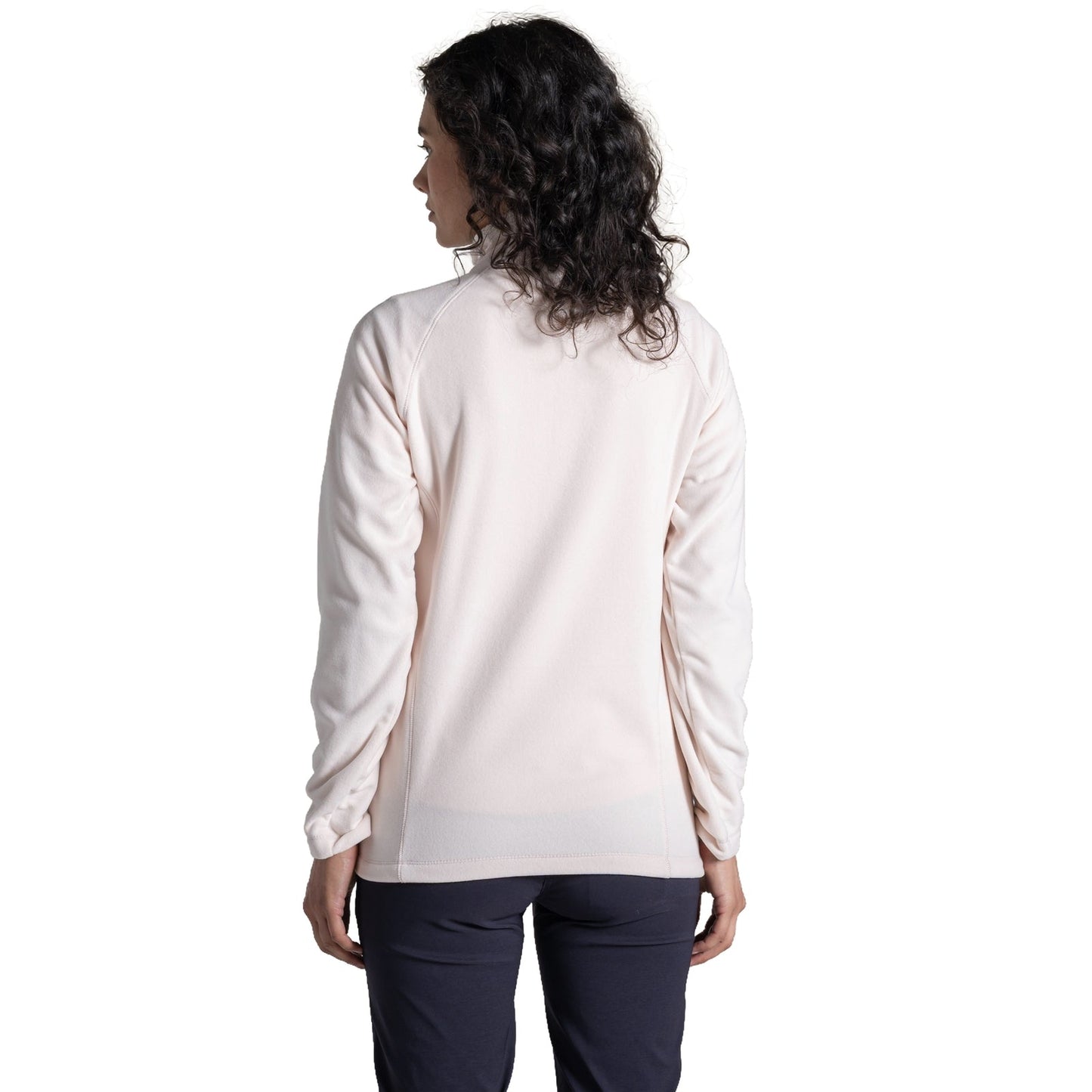 Craghoppers Womens Miska VI Half Zip Pullover Fleece