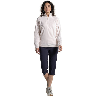 Craghoppers Womens Miska VI Half Zip Pullover Fleece