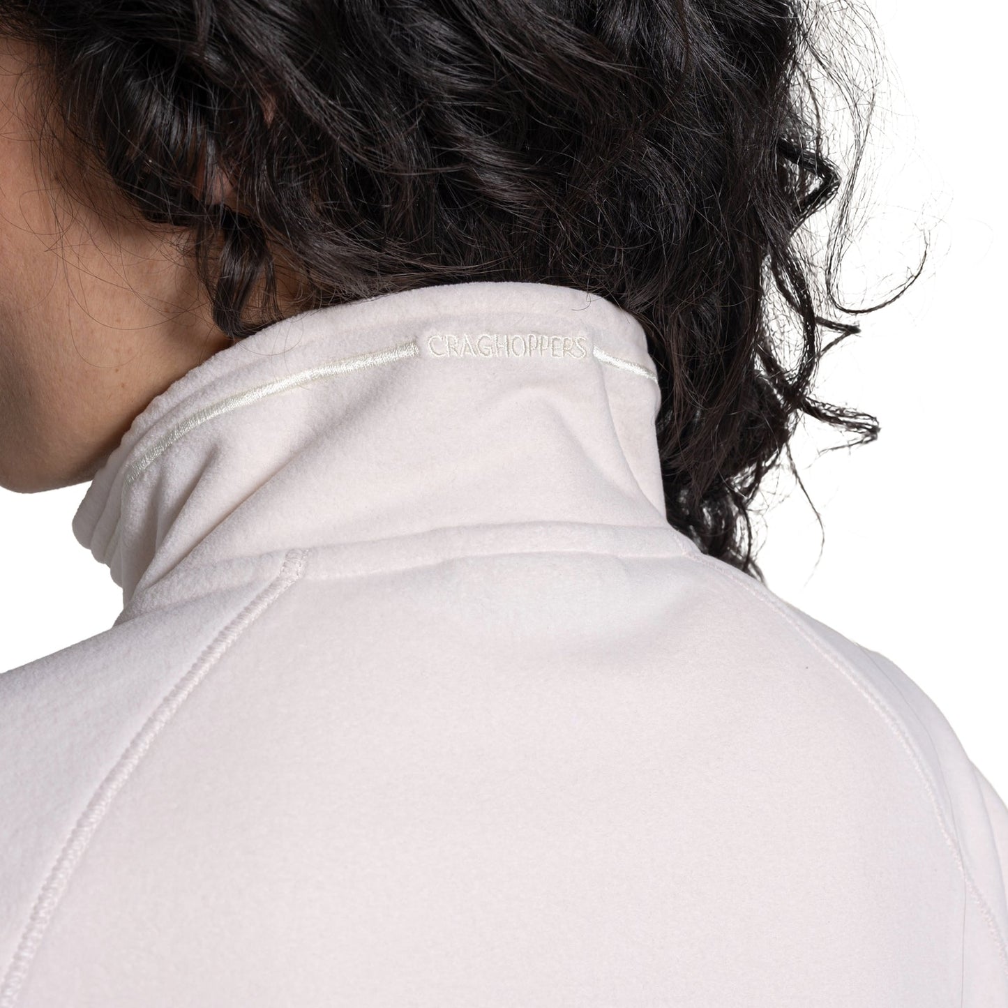Craghoppers Womens Miska VI Half Zip Pullover Fleece