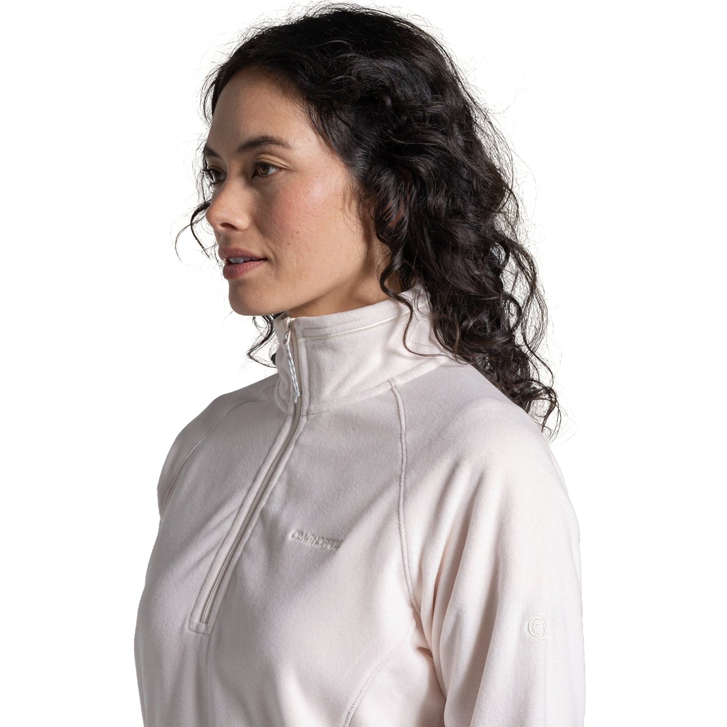 Craghoppers Womens Miska VI Half Zip Pullover Fleece