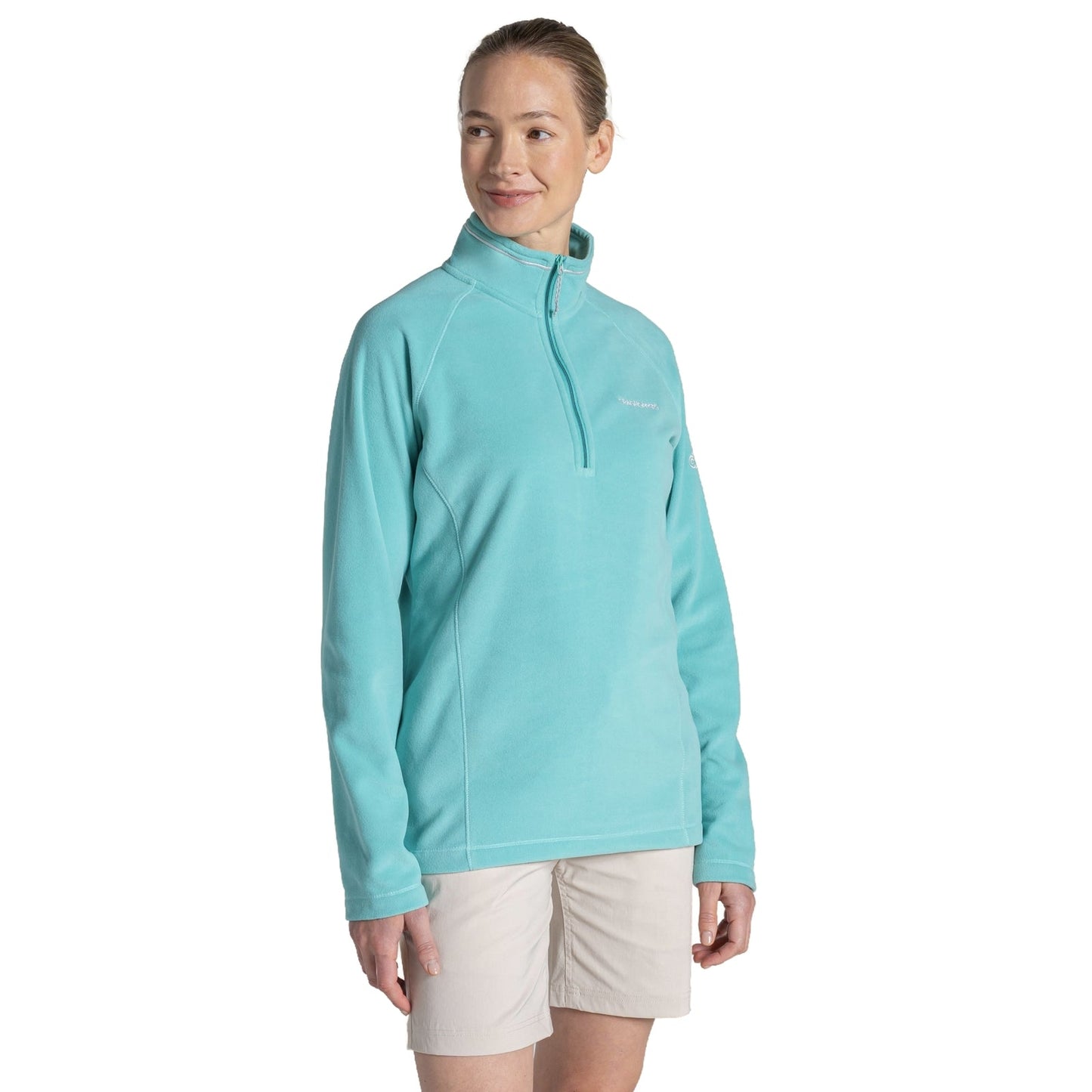 Craghoppers Womens Miska VI Half Zip Pullover Fleece