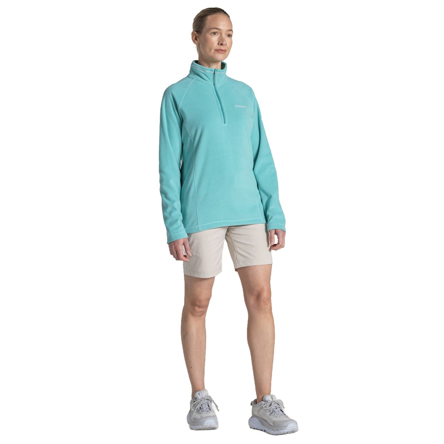 Craghoppers Womens Miska VI Half Zip Pullover Fleece