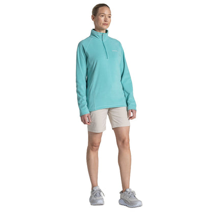 Craghoppers Womens Miska VI Half Zip Pullover Fleece
