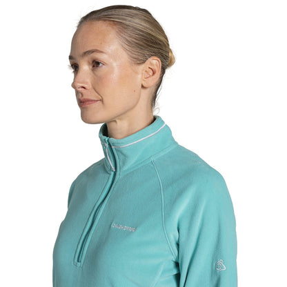 Craghoppers Womens Miska VI Half Zip Pullover Fleece
