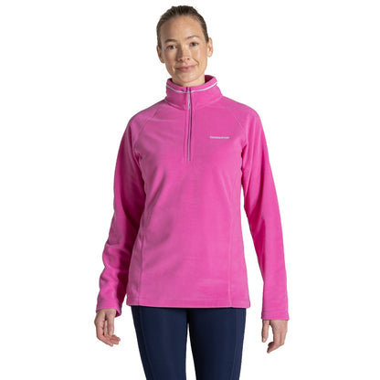 Craghoppers Womens Miska VI Half Zip Pullover Fleece