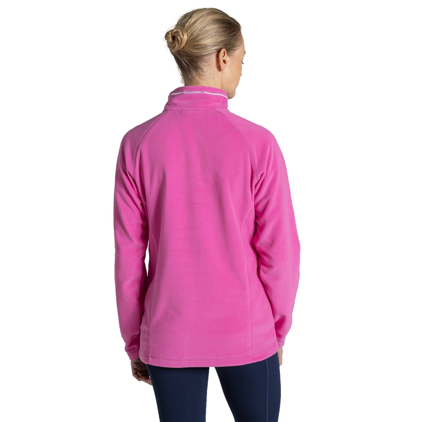 Craghoppers Womens Miska VI Half Zip Pullover Fleece
