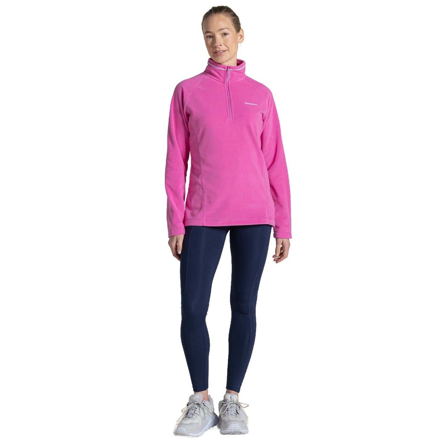 Craghoppers Womens Miska VI Half Zip Pullover Fleece