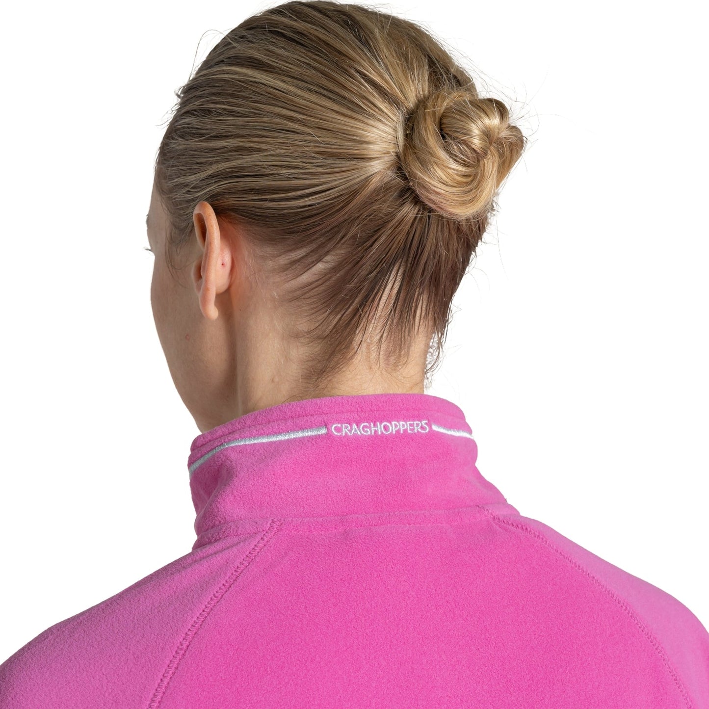 Craghoppers Womens Miska VI Half Zip Pullover Fleece