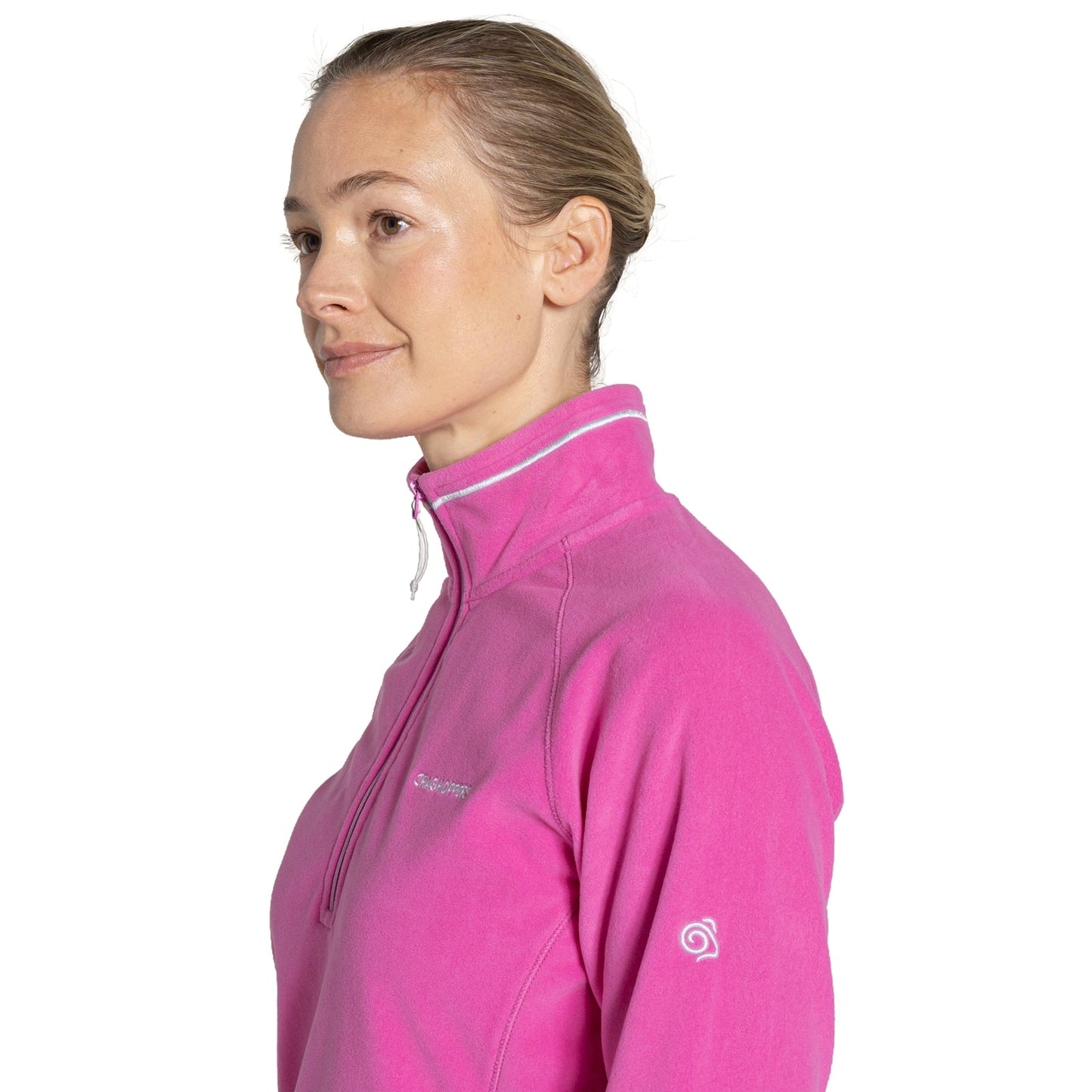 Craghoppers Womens Miska VI Half Zip Pullover Fleece