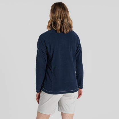 Craghoppers Womens Miska VI Half Zip Pullover Fleece
