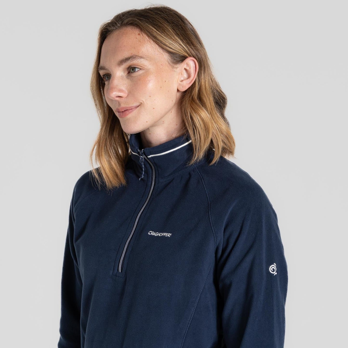 Craghoppers Womens Miska VI Half Zip Pullover Fleece