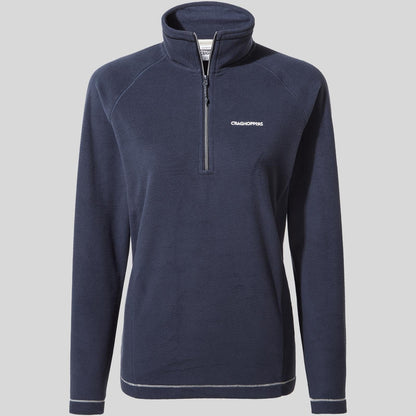 Craghoppers Womens Miska VI Half Zip Pullover Fleece