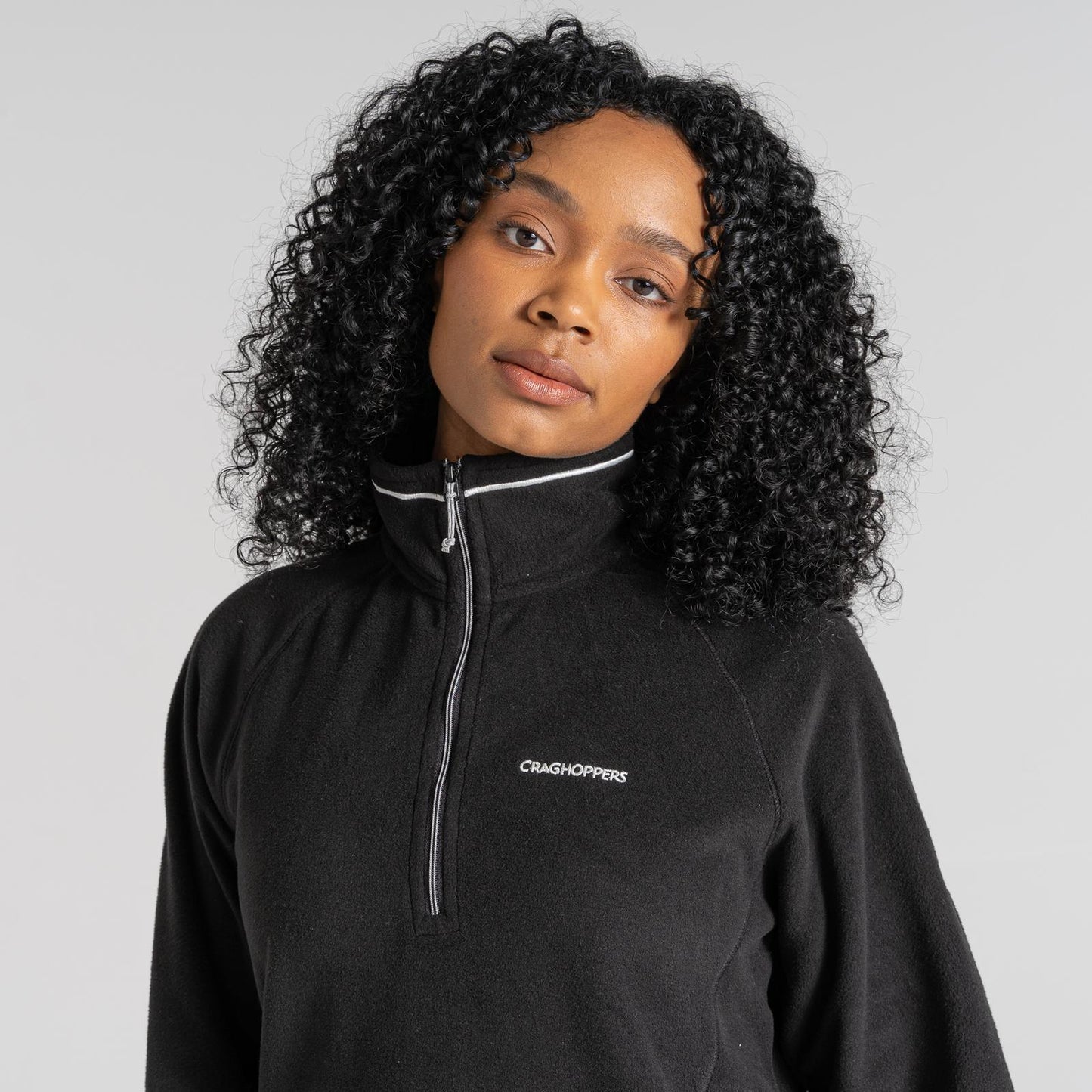 Craghoppers Womens Miska VI Half Zip Pullover Fleece