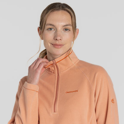 Craghoppers Womens Miska VI Half Zip Pullover Fleece