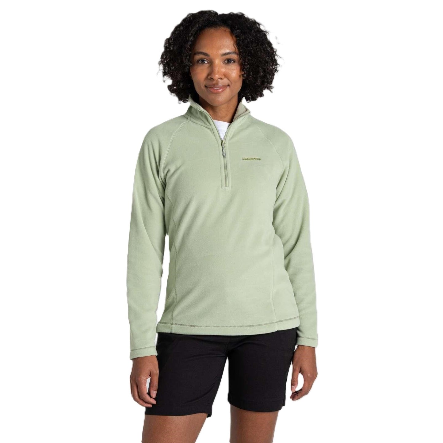 Craghoppers Womens Miska VI Half Zip Pullover Fleece