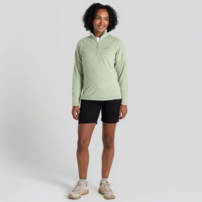 Craghoppers Womens Miska VI Half Zip Pullover Fleece