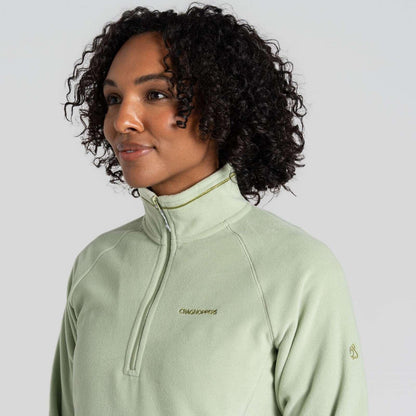 Craghoppers Womens Miska VI Half Zip Pullover Fleece