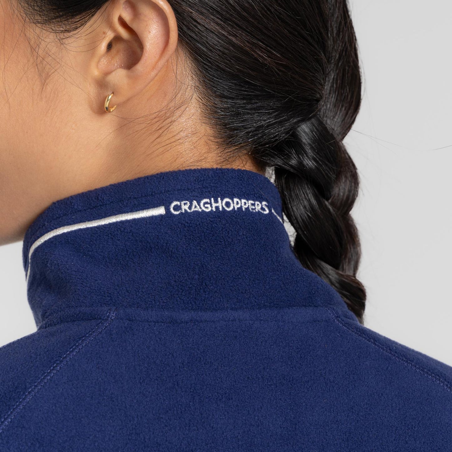 Craghoppers Womens Miska VI Half Zip Pullover Fleece
