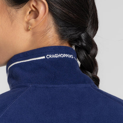 Craghoppers Womens Miska VI Half Zip Pullover Fleece