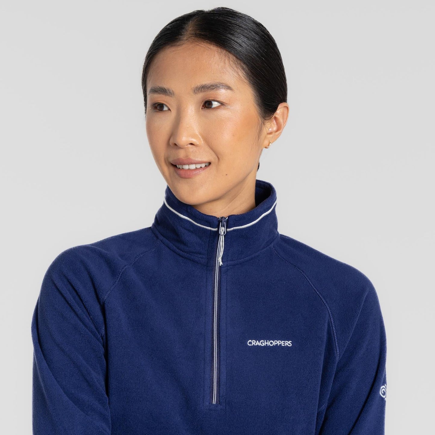 Craghoppers Womens Miska VI Half Zip Pullover Fleece