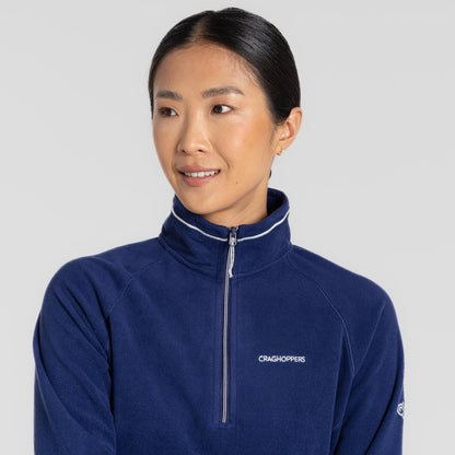 Craghoppers Womens Miska VI Half Zip Pullover Fleece