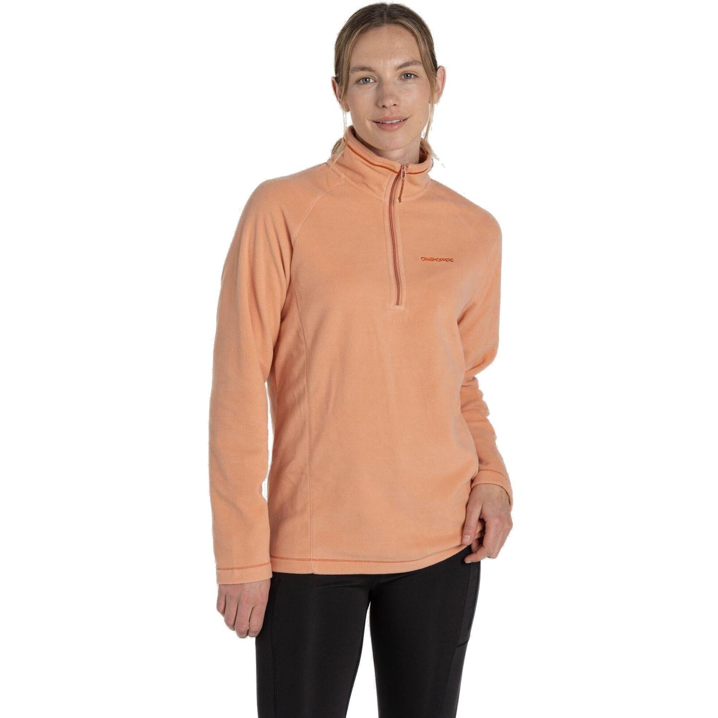 Craghoppers Womens Miska VI Half Zip Pullover Fleece