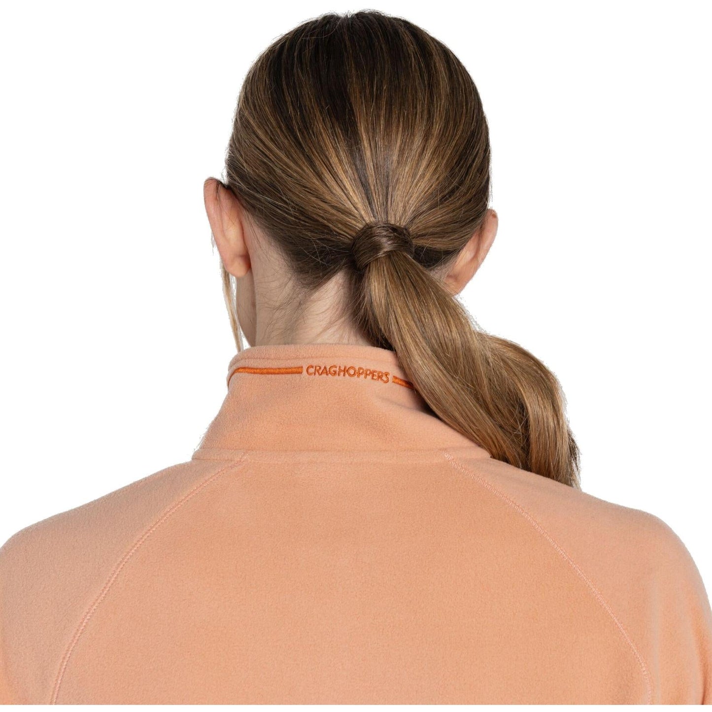 Craghoppers Womens Miska VI Half Zip Pullover Fleece